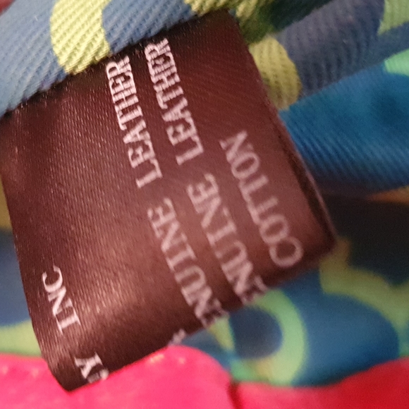 OrYANY LEATHER TOTE - Picture 8 of 9